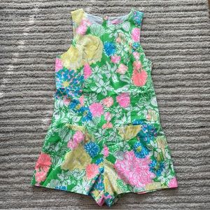Lilly Pulitzer Colorful Romper